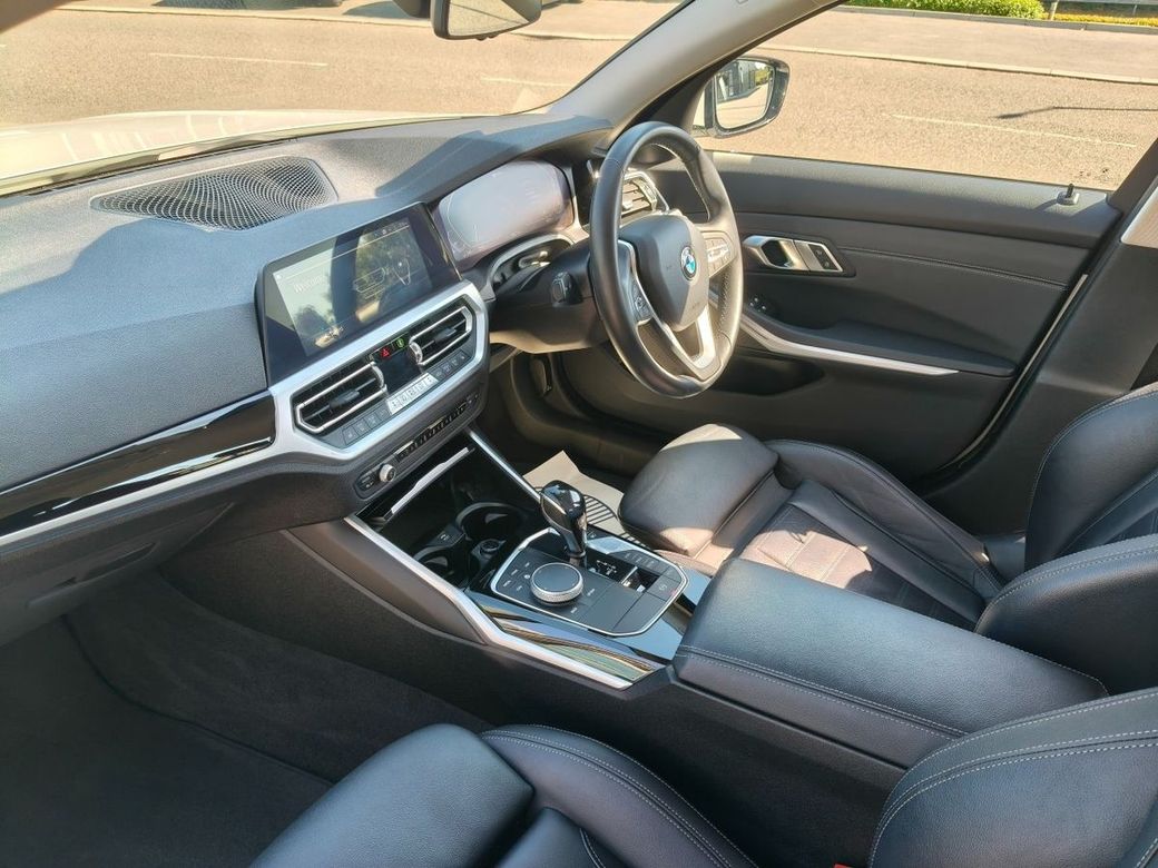2020 BMW 3 Series