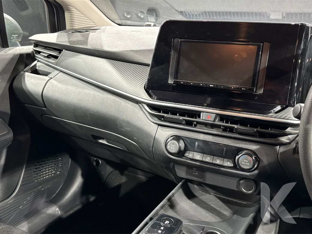 2022 Nissan Note