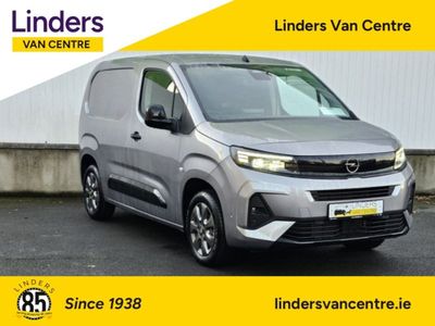 2026 Opel Combo