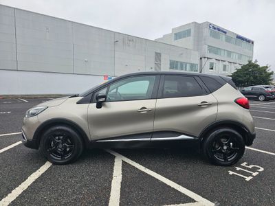 2015 Renault Captur