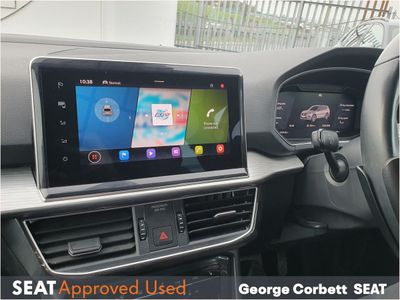 2024 SEAT Tarraco
