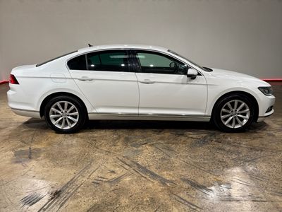 2017 Volkswagen Passat