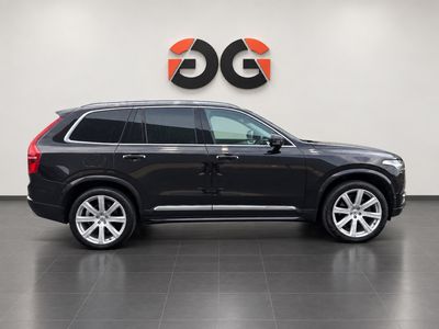 2015 Volvo XC90