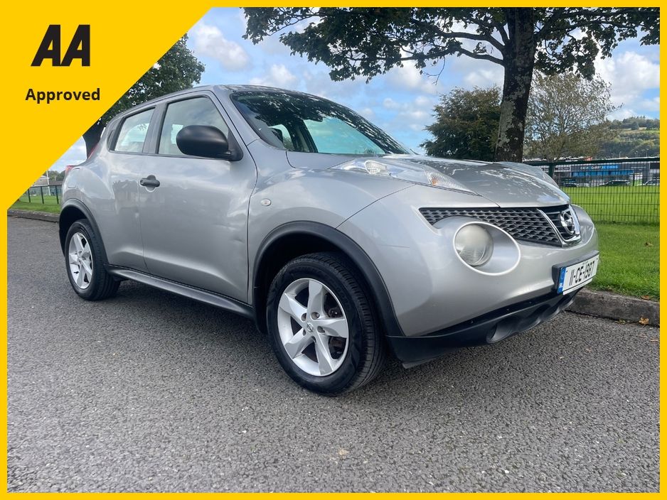 2011 Nissan Juke
