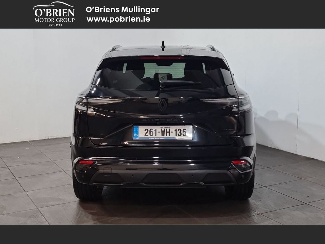 2026 Renault Austral