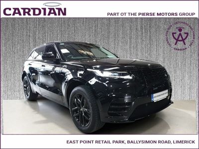 2025 Land Rover Range Rover Velar