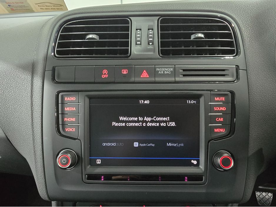 2017 Volkswagen Polo