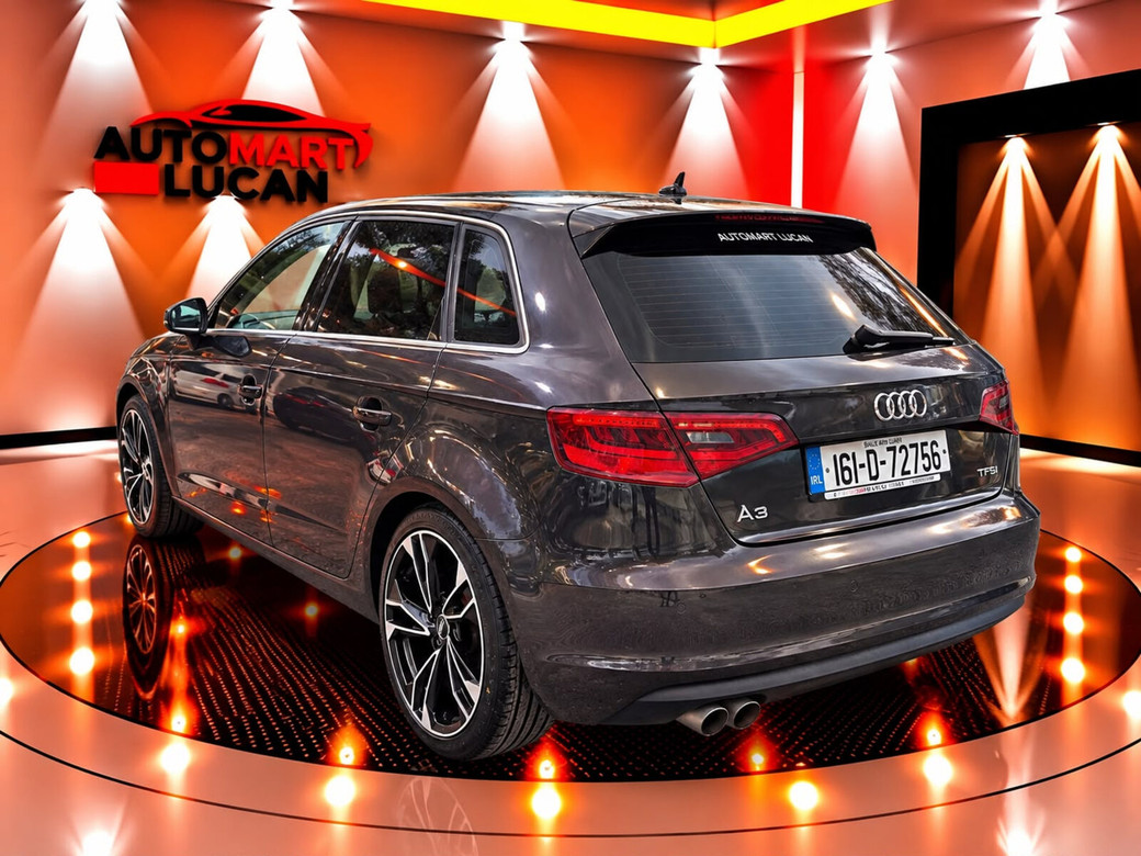 2016 Audi A3