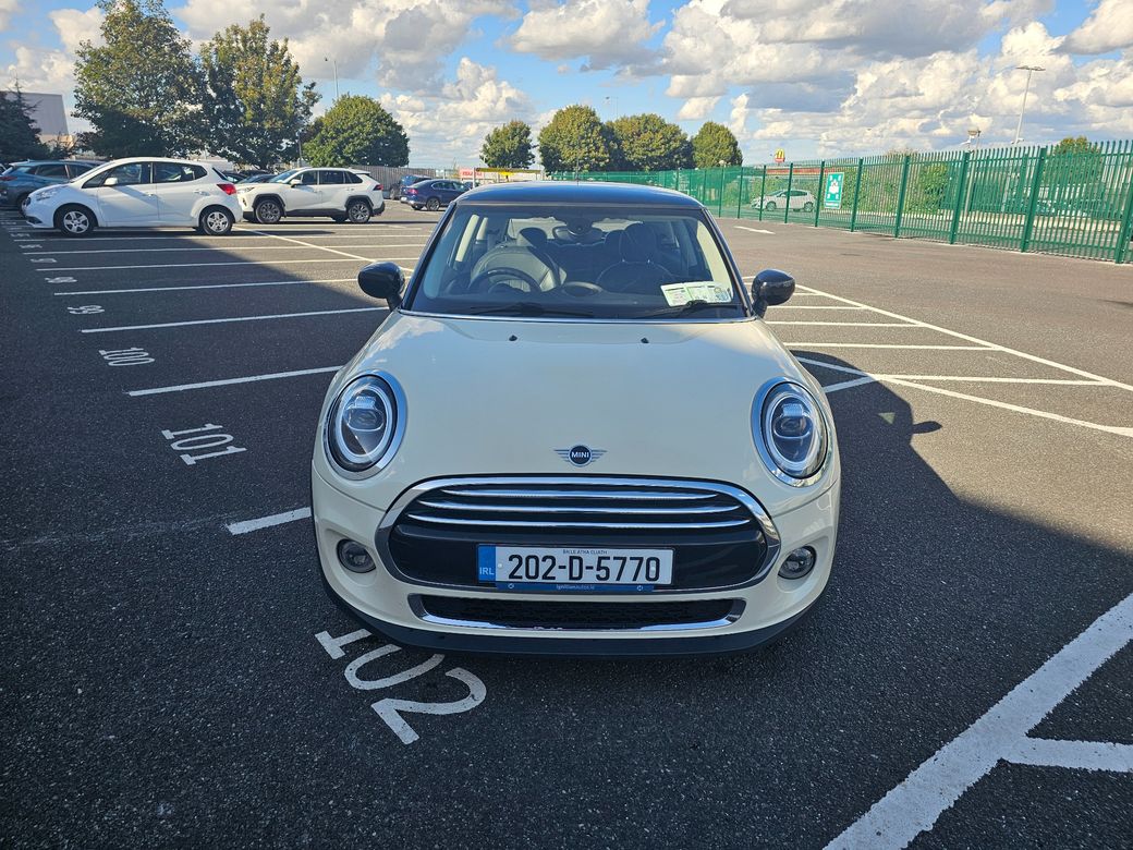 2020 Mini Cooper