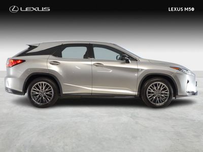 2019 Lexus RX450h