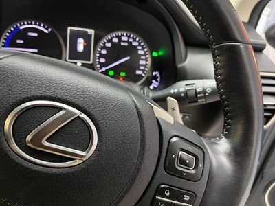 2021 Lexus NX 300h