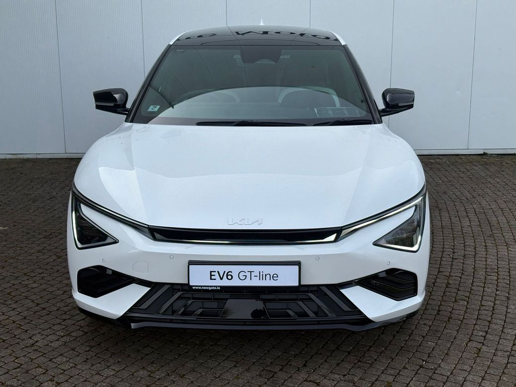 2026 Kia EV6