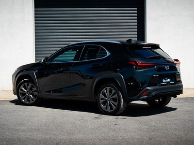 2023 Lexus UX 250H