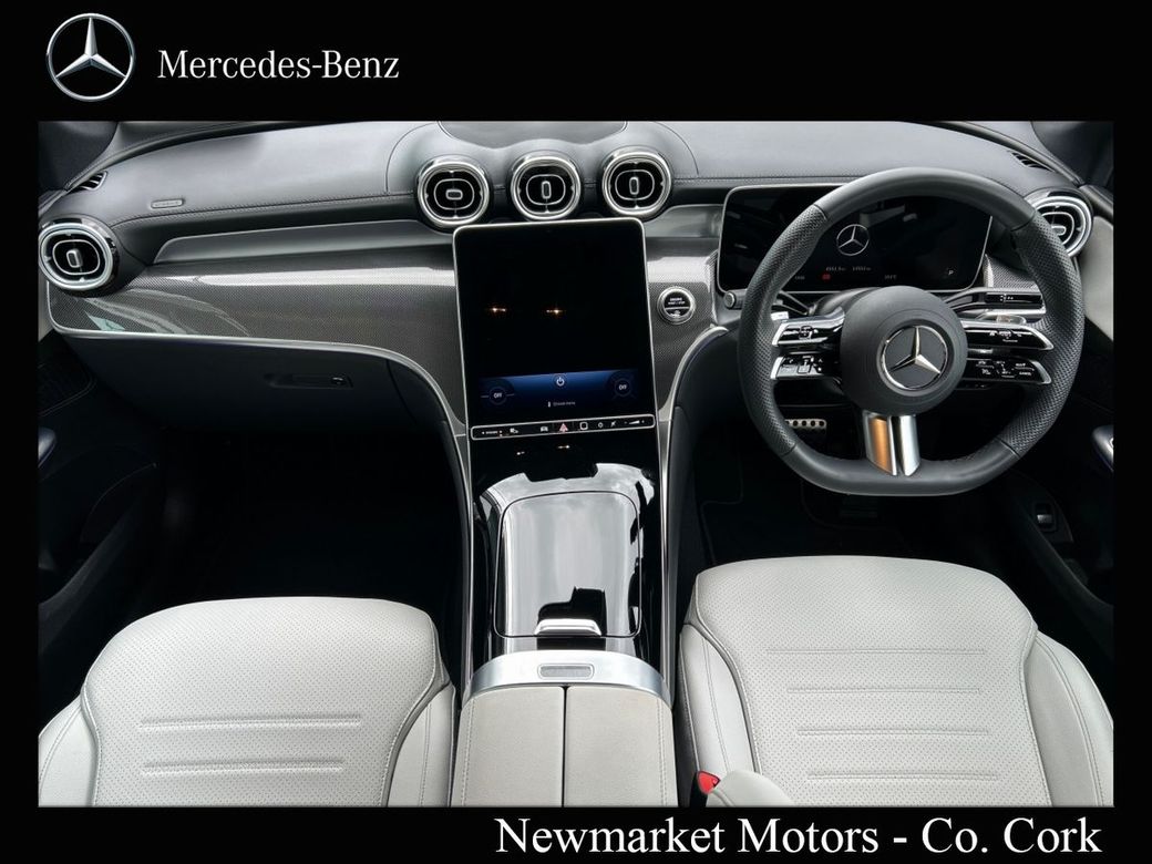 2025 Mercedes-Benz GLC Class
