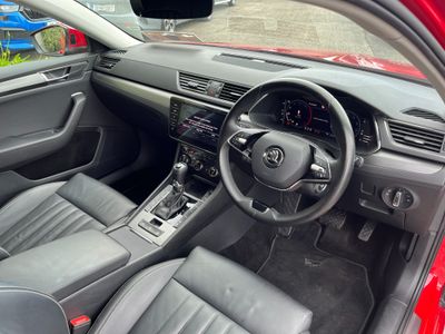2023 Skoda Superb