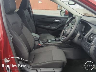 2024 Nissan Qashqai