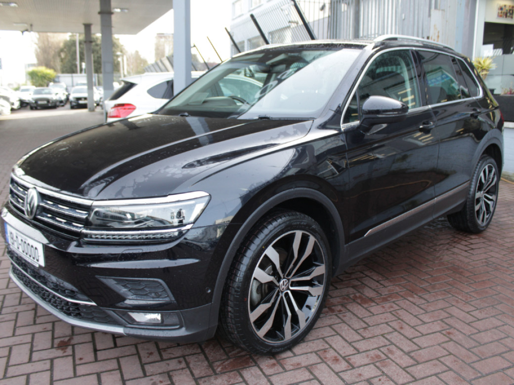 2019 Volkswagen Tiguan