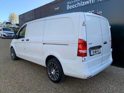 2019 Mercedes-Benz Vito
