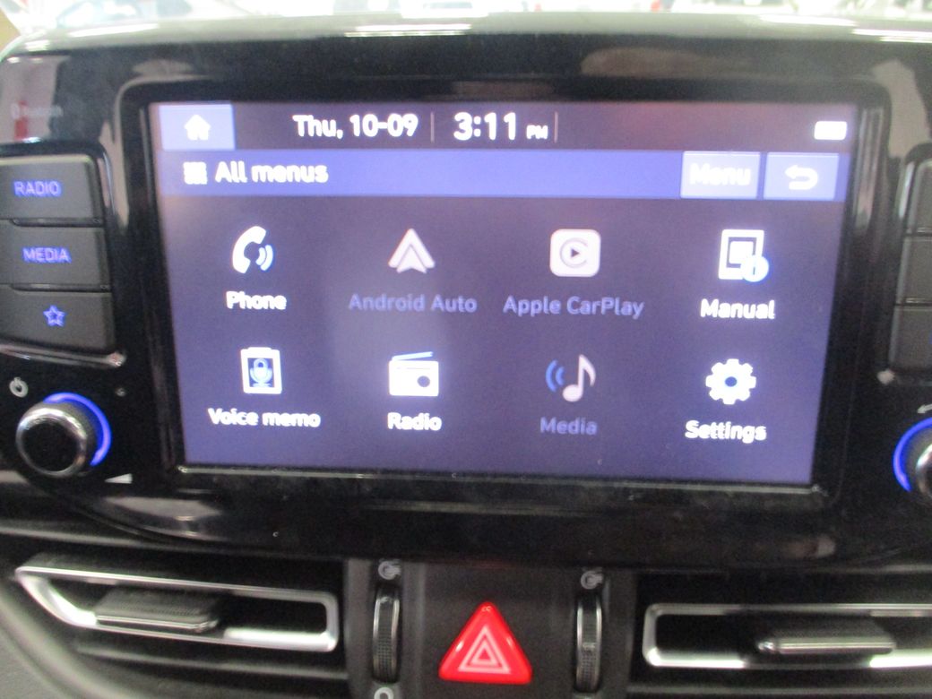 2024 Hyundai i30