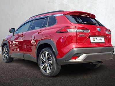 2022 Toyota Corolla Cross