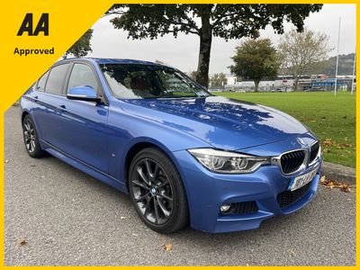 2018 BMW 3 Series