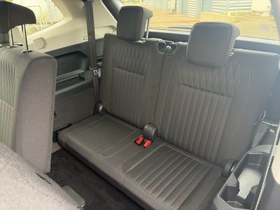 2024 Volkswagen Tiguan Allspace
