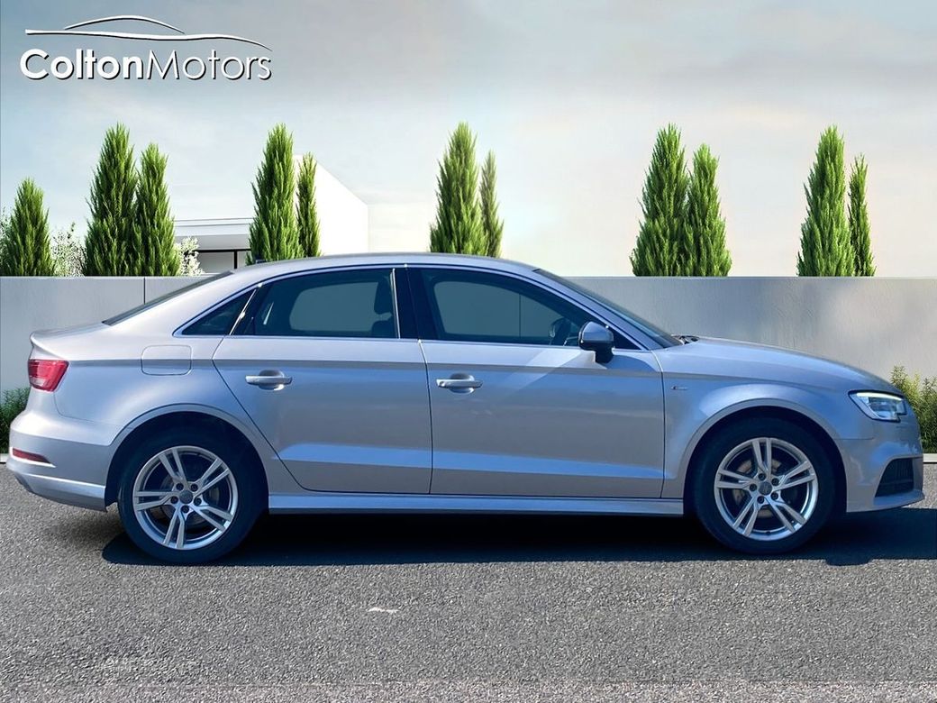 2019 Audi A3