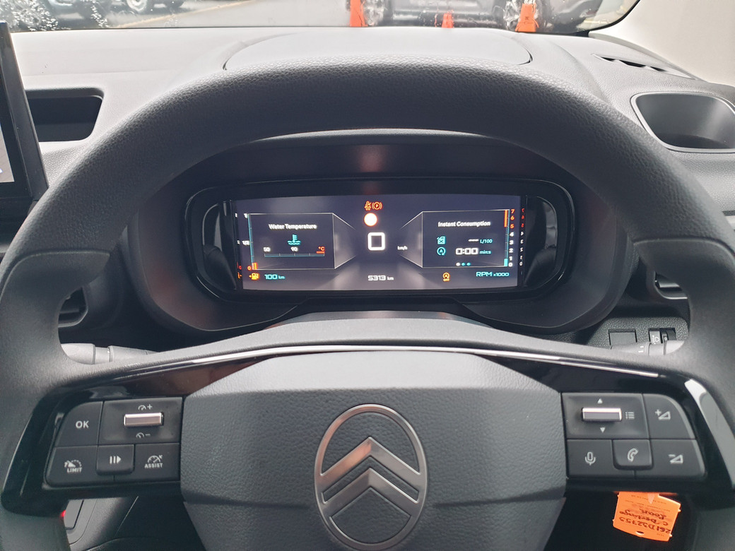 2026 Citroen Berlingo