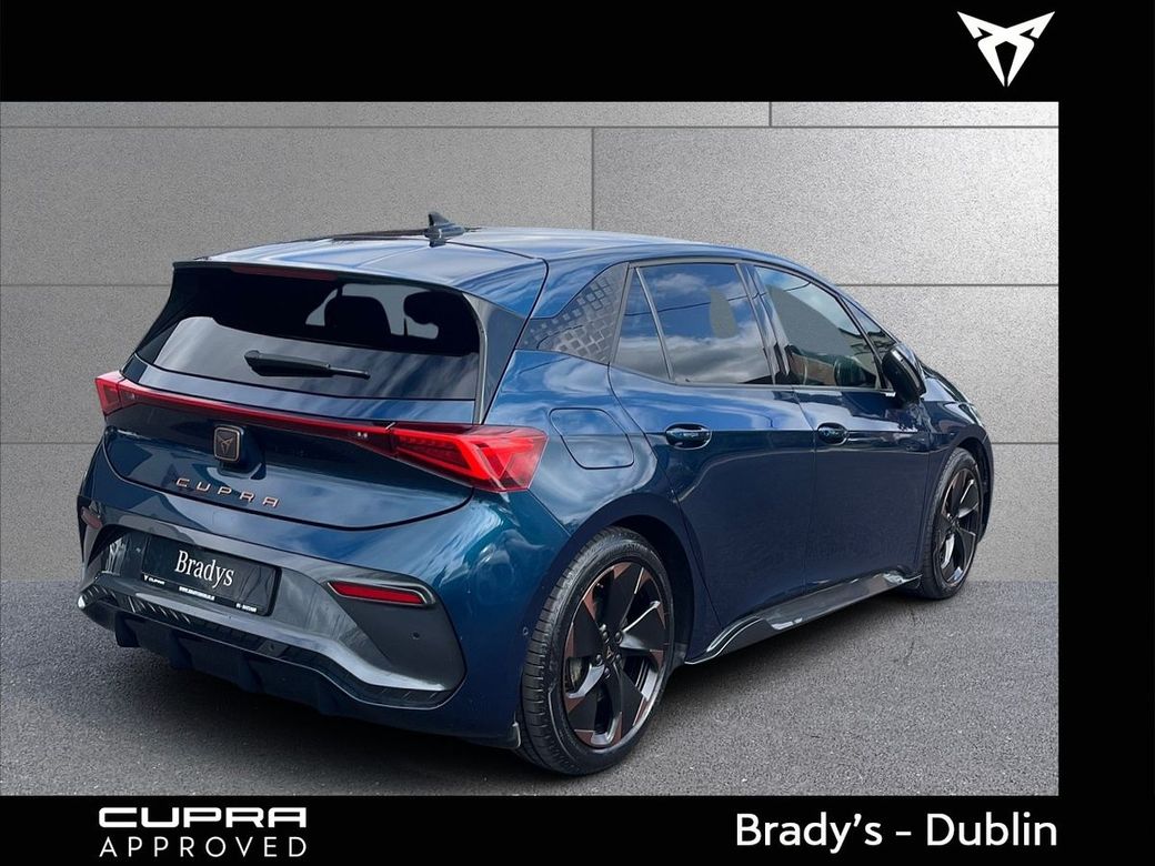 2023 Cupra Born
