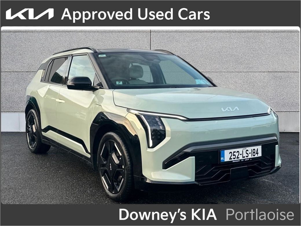 2025 Kia EV3