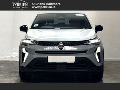 2026 Renault Captur