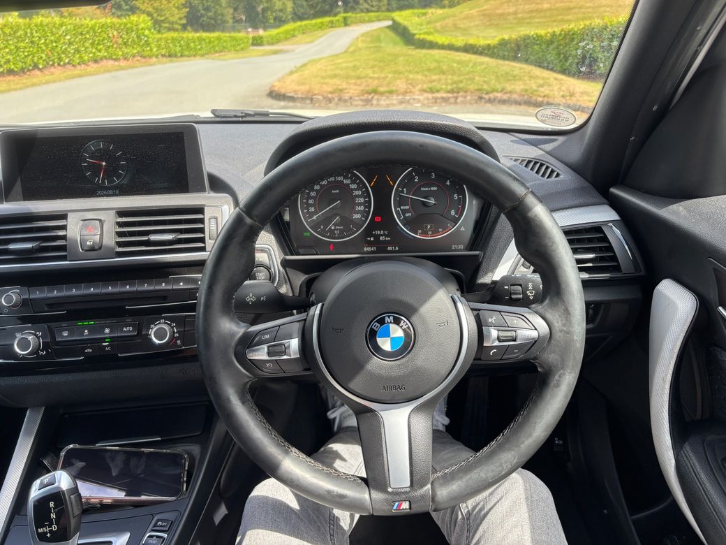 2017 BMW 1 Series