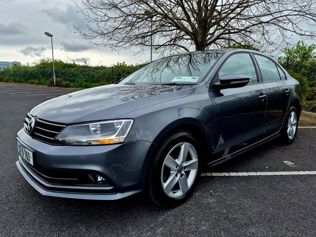 2015 Volkswagen Jetta