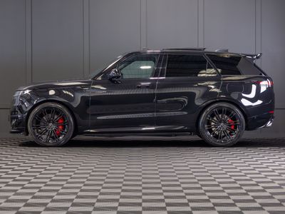2023 Land Rover Range Rover Sport