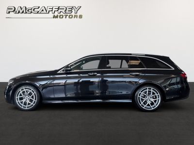 2021 Mercedes-Benz E Class