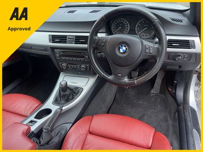 2008 BMW 3 Series