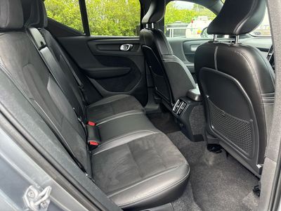 2019 Volvo XC40