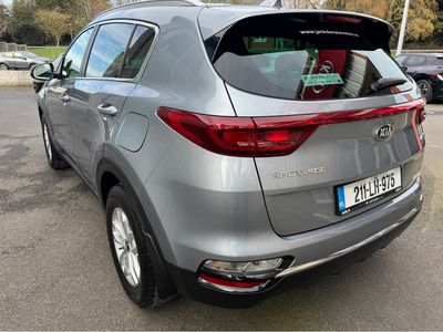 2021 Kia Sportage