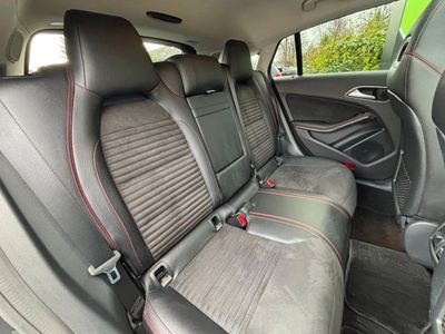 2018 Mercedes-Benz CLA Class