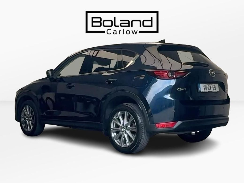 2021 Mazda CX-5