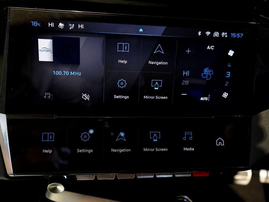 2023 Peugeot 408