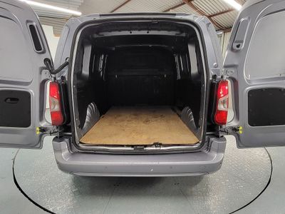 2021 Opel Combo