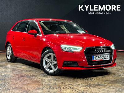 2019 Audi A3