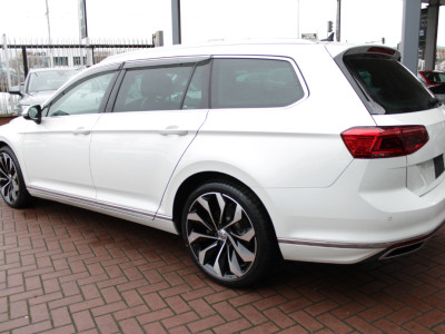 2021 Volkswagen Passat