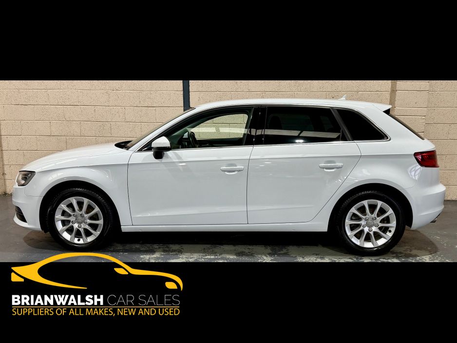 2015 Audi A3