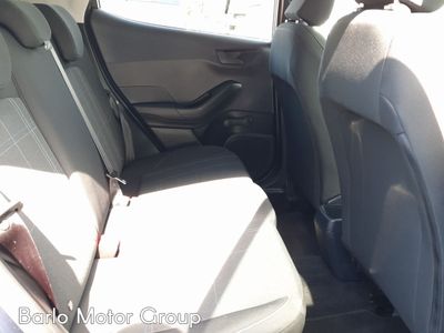 2021 Ford Fiesta