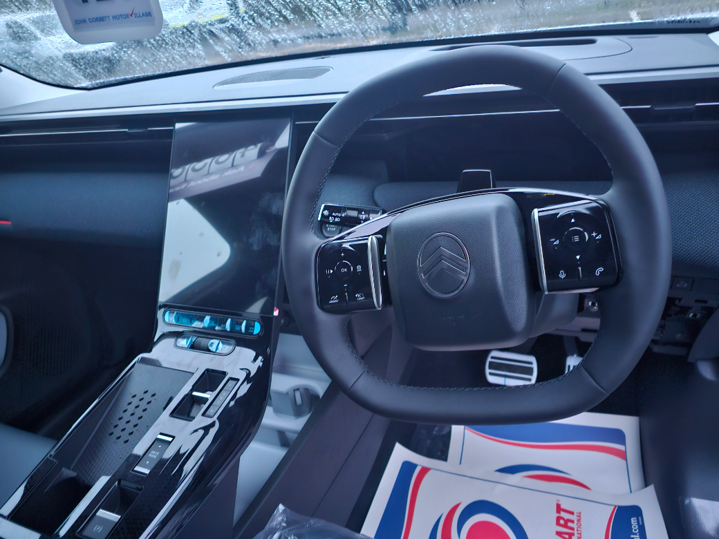 2026 Citroen C5 Aircross