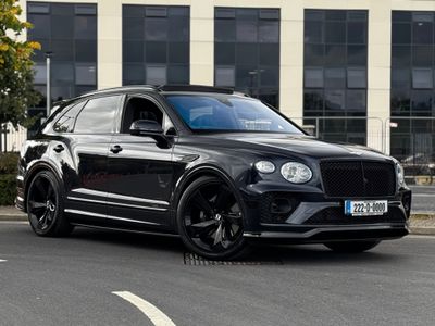 2022 Bentley Bentayga