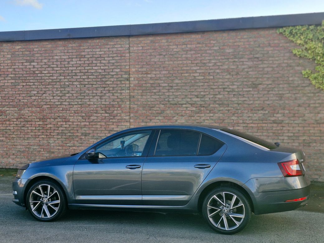 2019 Skoda Octavia