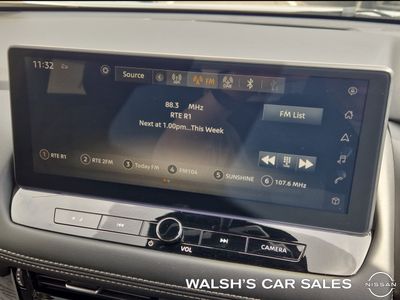 2025 Nissan X-Trail